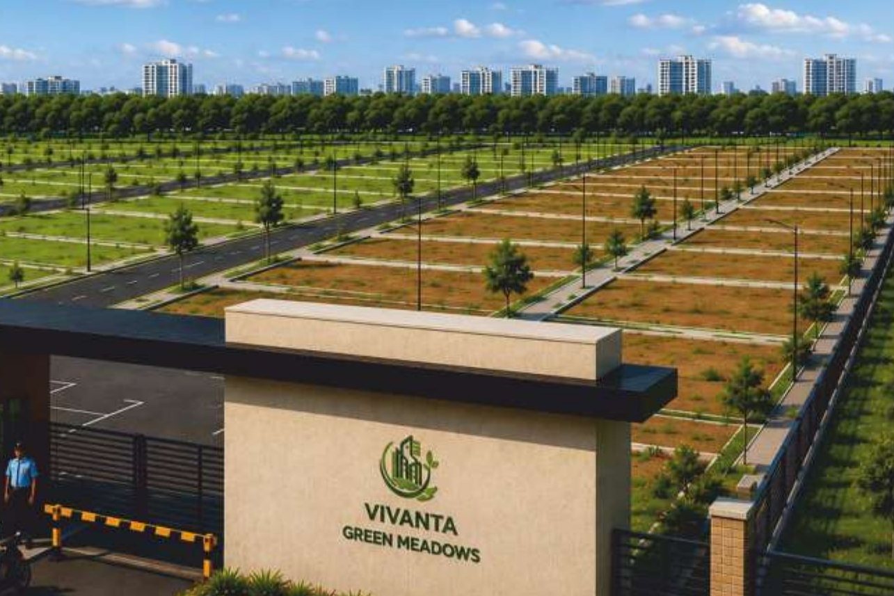 Gated plotted layout developed by My Dreams Properties